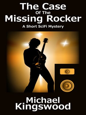 cover image of The Case of the Missing Rocker